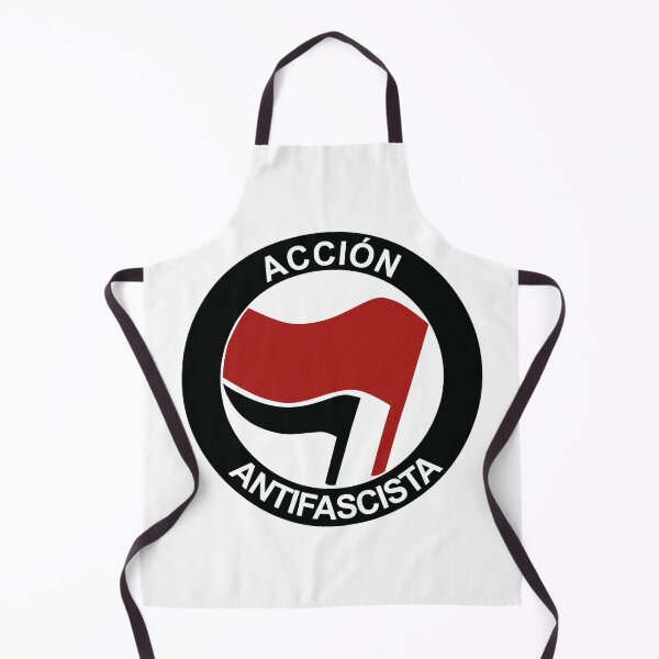 Item preview, anti-fascist action designed and sold by trakatra.