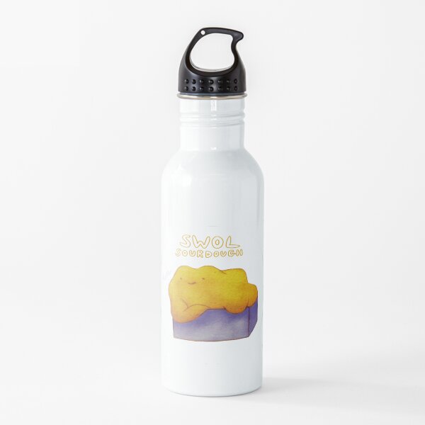 Swol sourdough Water Bottle