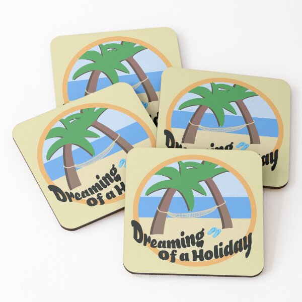 Item preview, Dreaming of a Holiday designed and sold by Funful.
