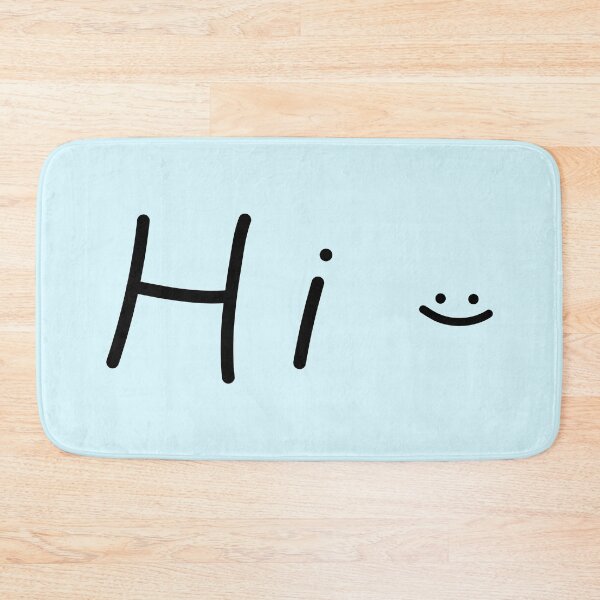 Item preview, Hi designed and sold by happyfruits.