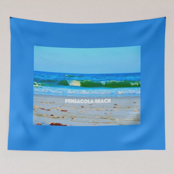 Item preview, Pensacola Beach Twilight designed and sold by Marielle Valenzuela.