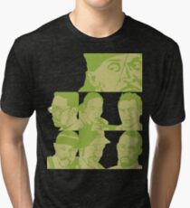 The Wire Tri-blend T-Shirt
