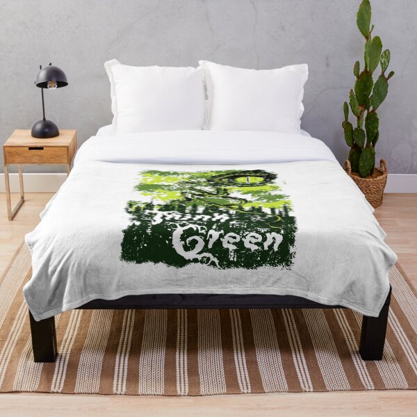 Item preview, Think green monster designed and sold by markedforlife.