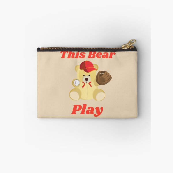 Item preview, Cartoon Bear THis Bear Play designed and sold by havefun43.