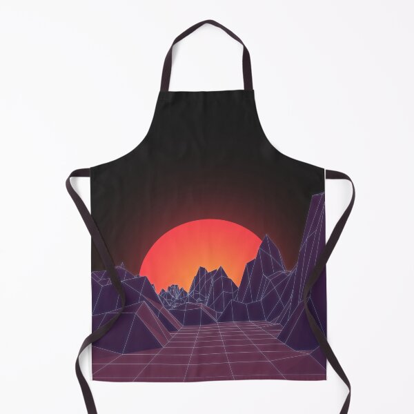 Aperçu de l'œuvre Années 80 Vaporwave Retro créée et vendue par XO.