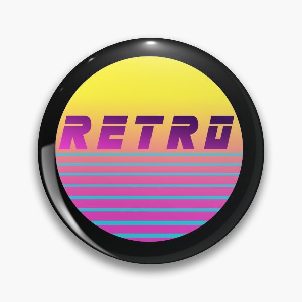 Item preview, RETRO WAVE,STYLE SYNTH WAVE 80S Theme, Pattern designed and sold by enigma3a.
