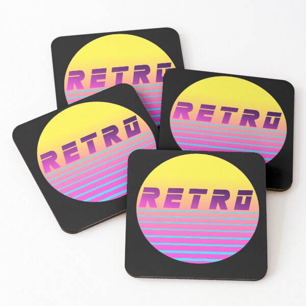 Item preview, RETRO WAVE,STYLE SYNTH WAVE 80S Theme, Pattern designed and sold by enigma3a.