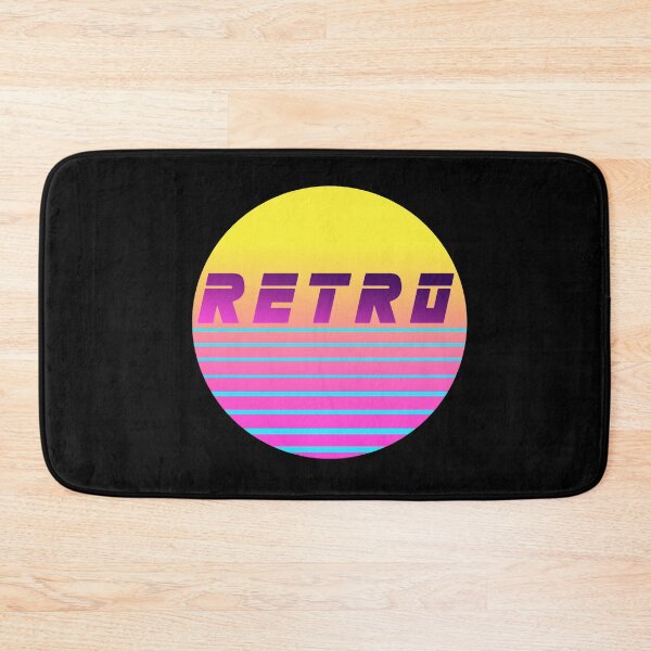 Item preview, RETRO WAVE,STYLE SYNTH WAVE 80S Theme, Pattern designed and sold by enigma3a.