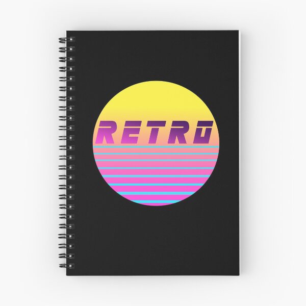 Item preview, RETRO WAVE,STYLE SYNTH WAVE 80S Theme, Pattern designed and sold by enigma3a.