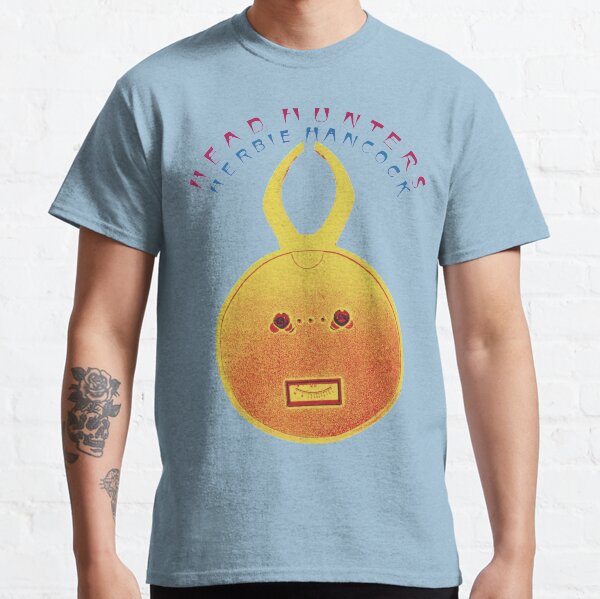 Herbie Hancock Head Hunters Classic T-Shirt