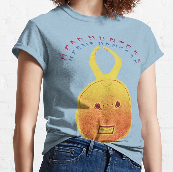 Herbie Hancock Head Hunters Classic T-Shirt
