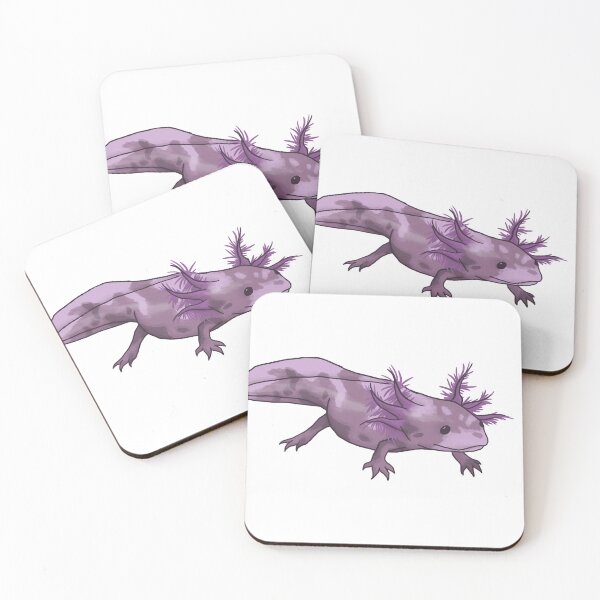 Item preview, ace pride axolotl designed and sold by emotionalbinbag.