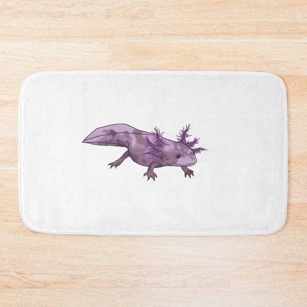 Item preview, ace pride axolotl designed and sold by emotionalbinbag.