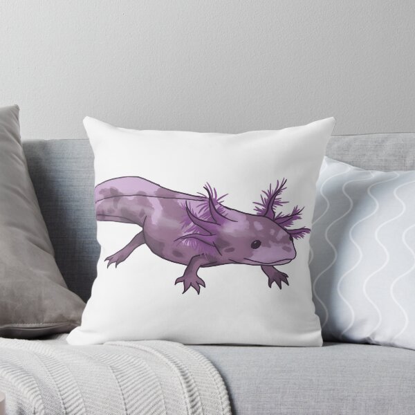 Item preview, ace pride axolotl designed and sold by emotionalbinbag.