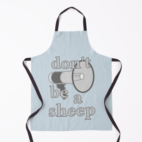 Item preview, don’t be a sheep 2 (on light) designed and sold by tuzlay.
