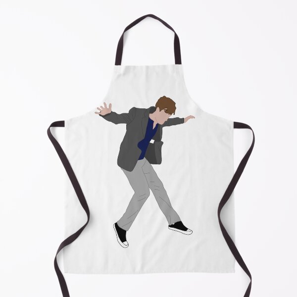 Item preview, Matthew Gray Gubler Jumping designed and sold by rachcorinne.
