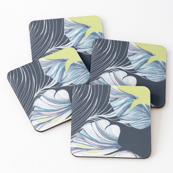Item preview, Split Leaf  designed and sold by Amanda Klimek.