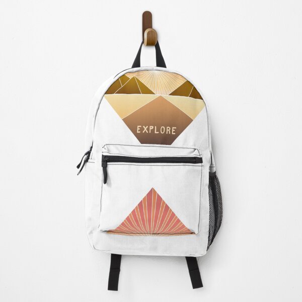 Item preview, Explore - Pyramids designed and sold by designsbynic.