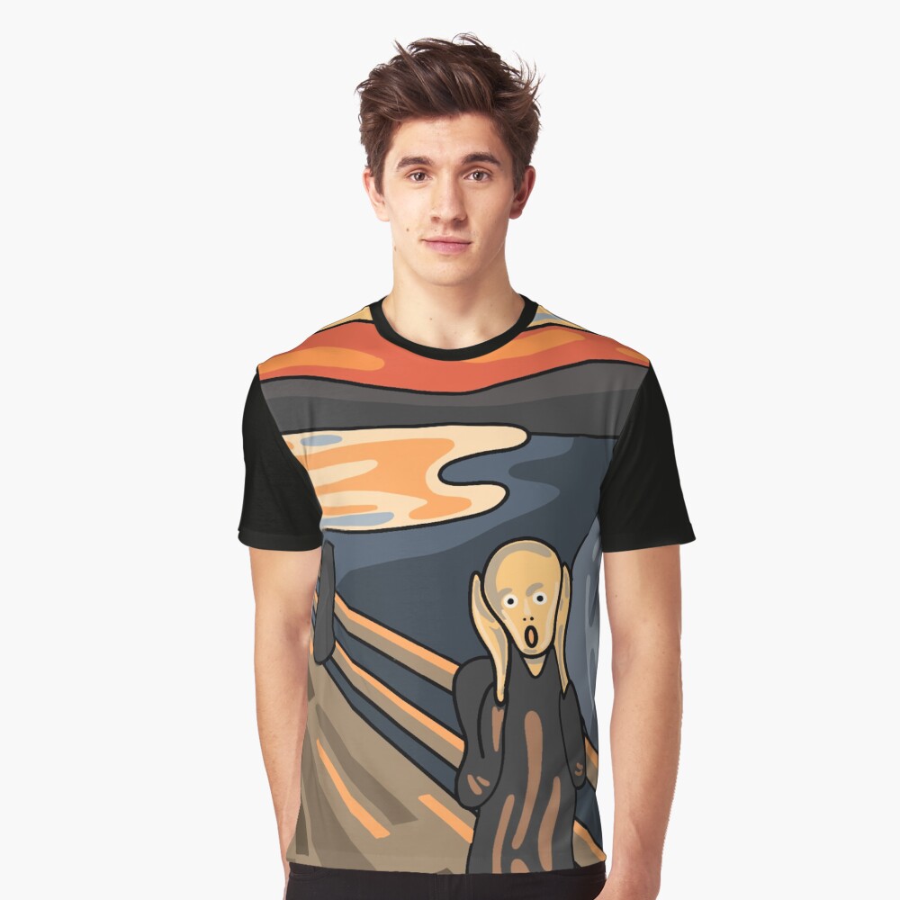 Item preview, Graphic T-Shirt designed and sold by kf62007.