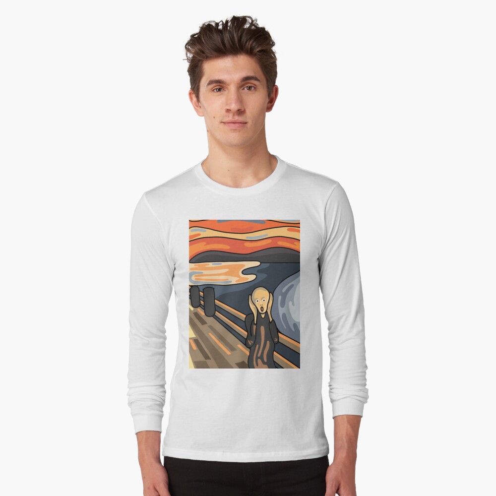 Item preview, Long Sleeve T-Shirt designed and sold by kf62007.