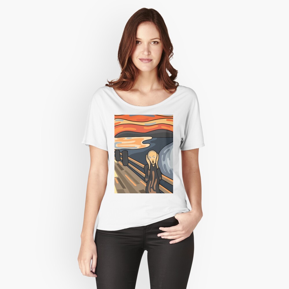 Item preview, Relaxed Fit T-Shirt designed and sold by kf62007.