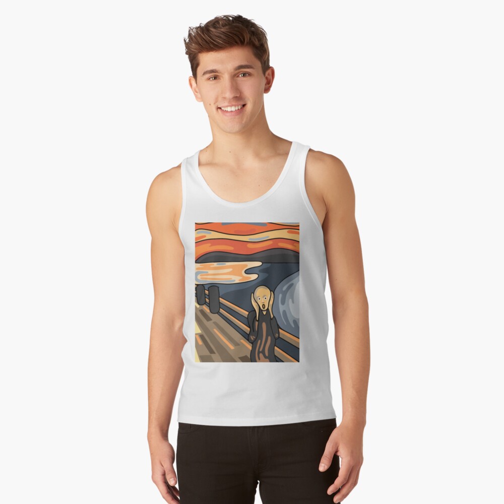 Item preview, Tank Top designed and sold by kf62007.