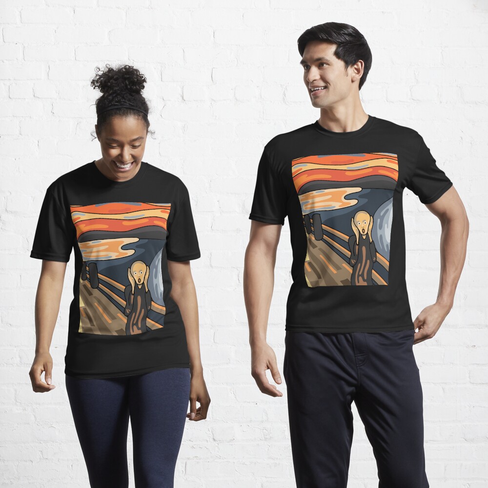 Item preview, Active T-Shirt designed and sold by kf62007.
