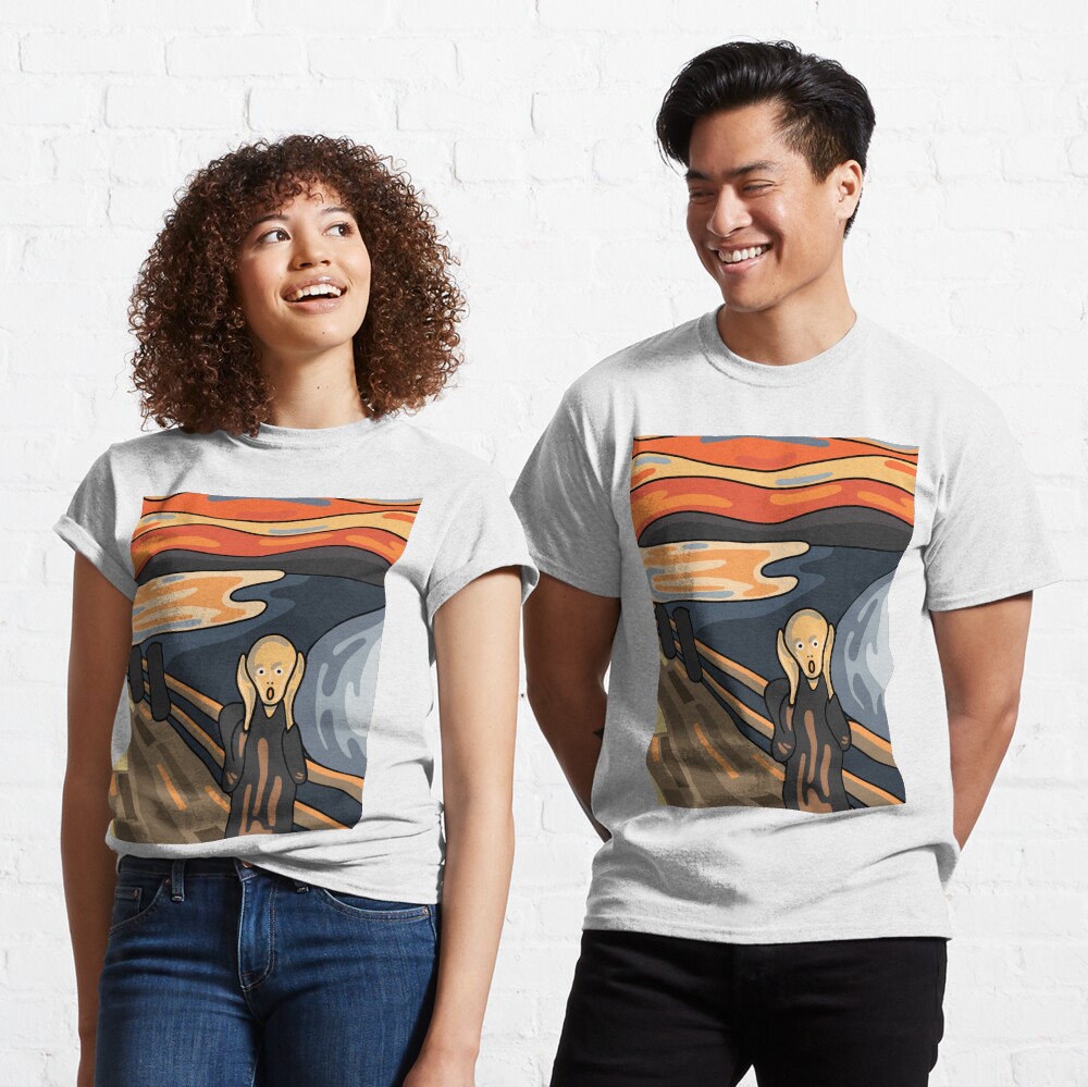 Item preview, Classic T-Shirt designed and sold by kf62007.