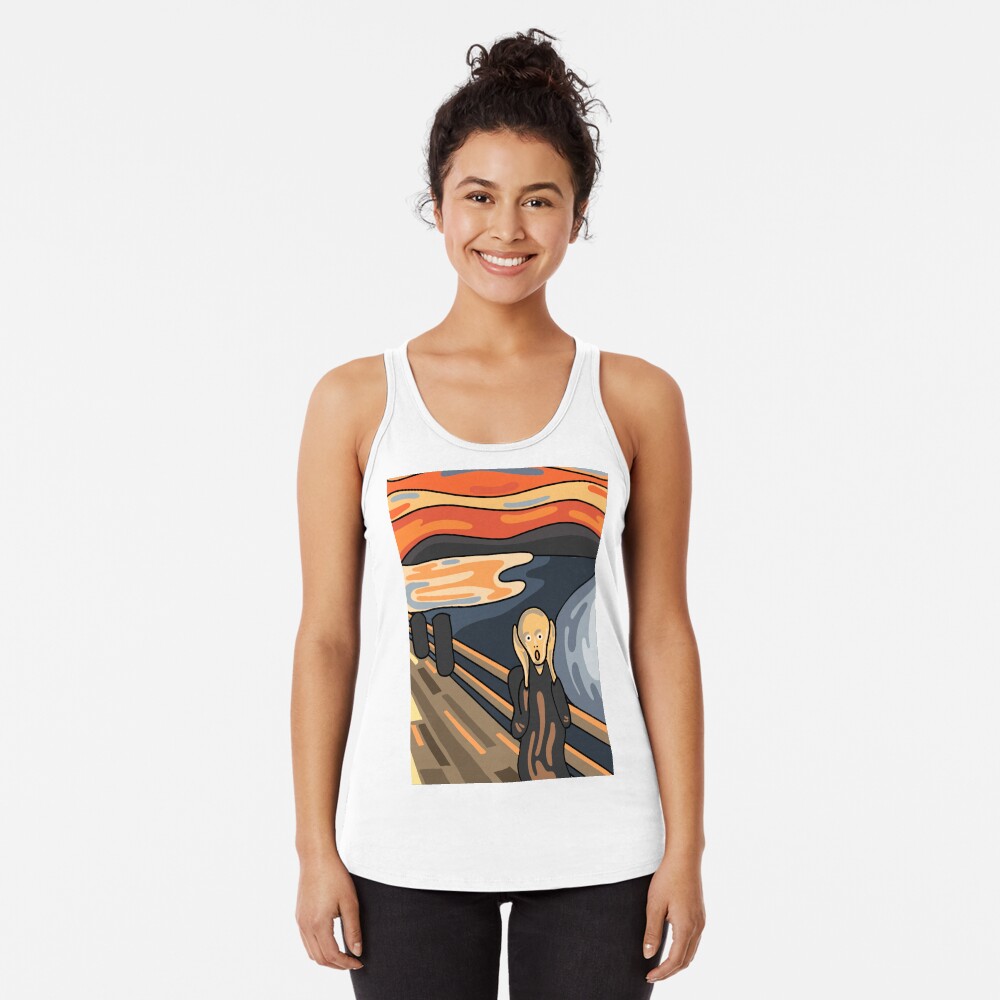 Item preview, Racerback Tank Top designed and sold by kf62007.
