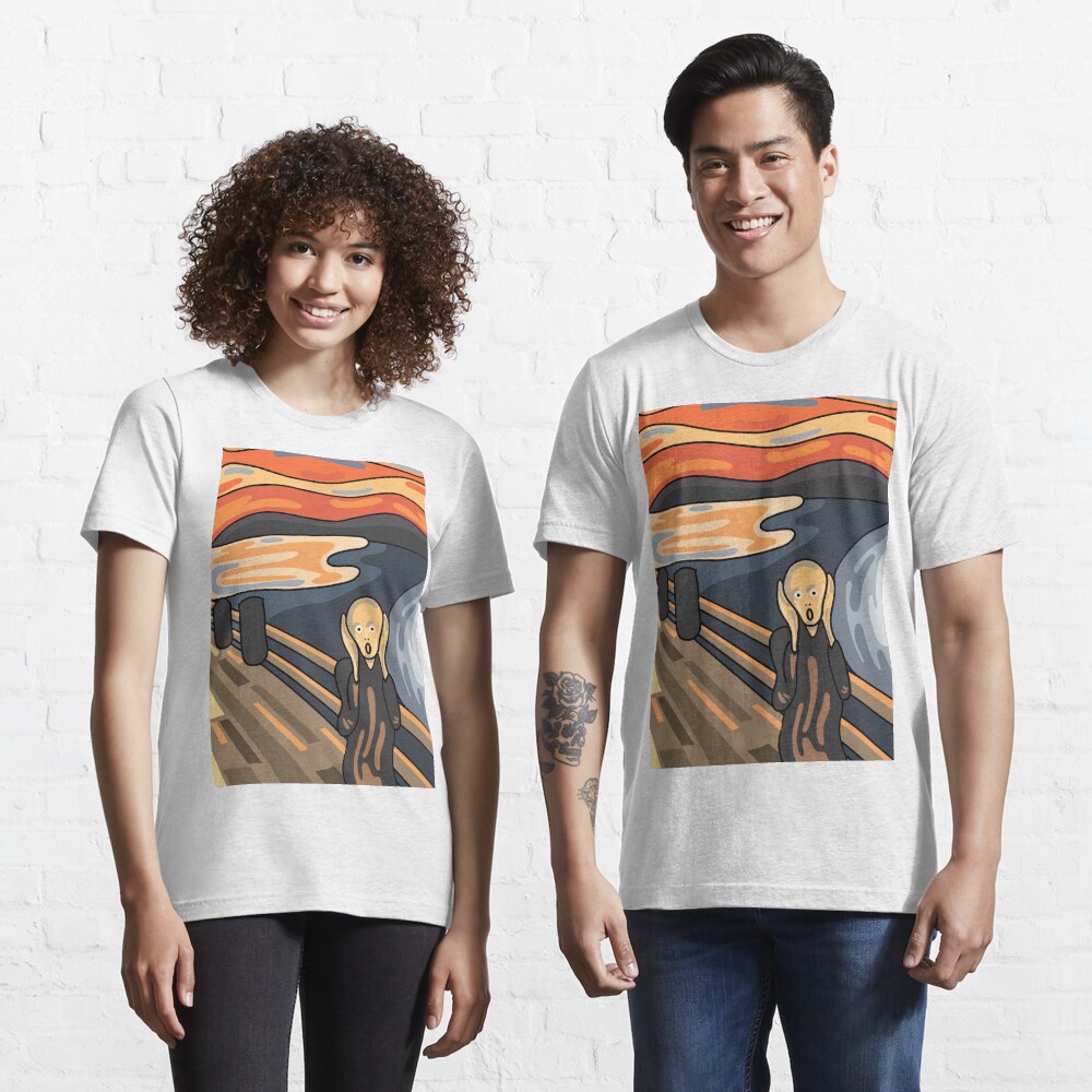 Item preview, Essential T-Shirt designed and sold by kf62007.