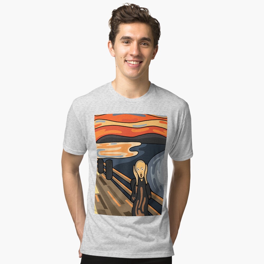 Item preview, Tri-blend T-Shirt designed and sold by kf62007.