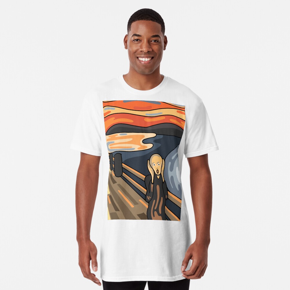 Item preview, Long T-Shirt designed and sold by kf62007.