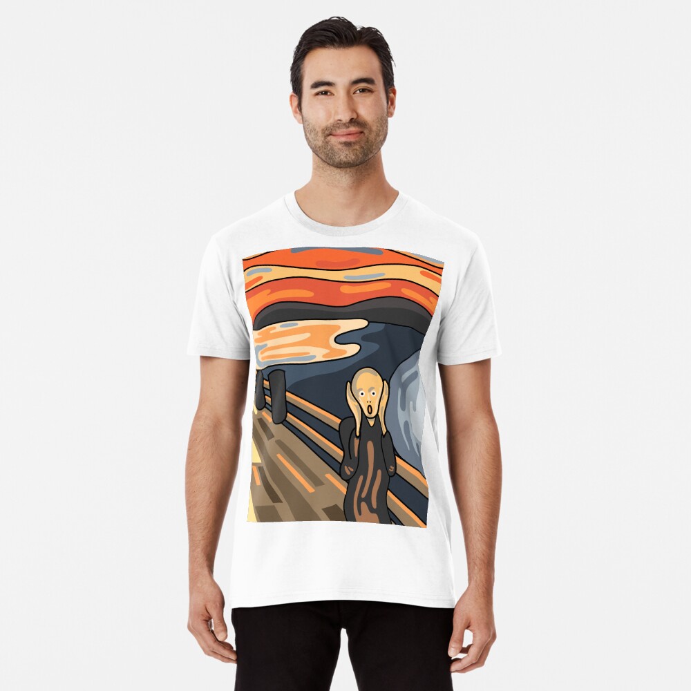 Item preview, Premium T-Shirt designed and sold by kf62007.