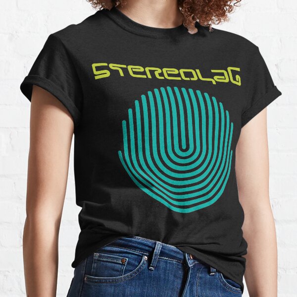 Stereolab Classic T-Shirt