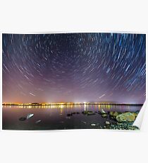 Light Pollution Poster