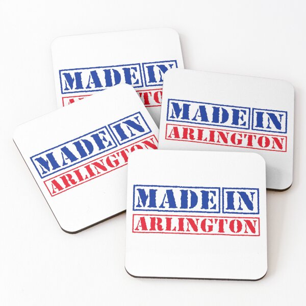 Item preview, Made in Arlington Texas United States designed and sold by xesed.