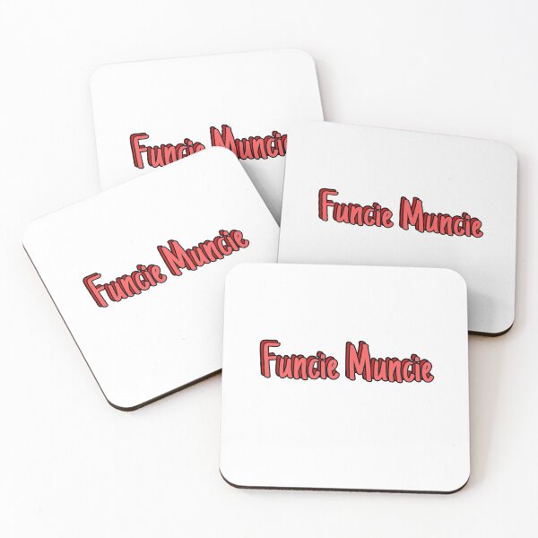 Item preview, Funcie Muncie designed and sold by NattyNancy.