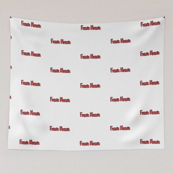 Item preview, Funcie Muncie designed and sold by NattyNancy.