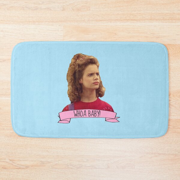 Item preview, Whoa Baby Kimmy Gibler designed and sold by peakednthe90s.