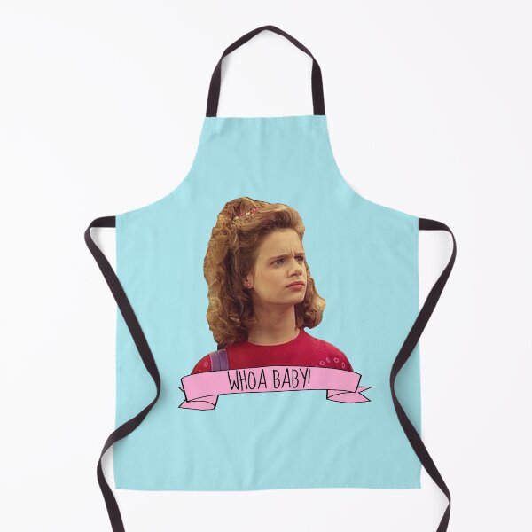 Item preview, Whoa Baby Kimmy Gibler designed and sold by peakednthe90s.