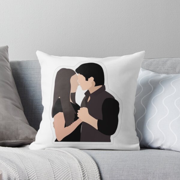 Item preview, Damon and Elena dancing designed and sold by zoevisions.