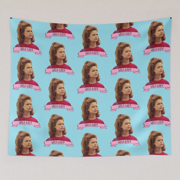 Item preview, Whoa Baby Kimmy Gibler designed and sold by peakednthe90s.