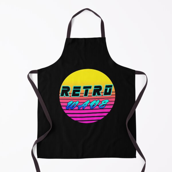 Item preview, RETRO WAVE,STYLE SYNTH WAVE 80S Theme, Patterns designed and sold by enigma3a.