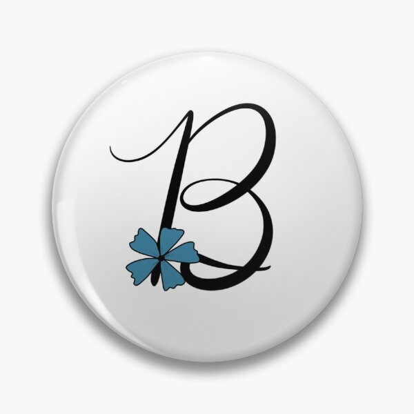 Item preview, Letter B designed and sold by kRashkin.
