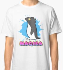 Free! Nagisa's Penguin Tee Classic T-Shirt