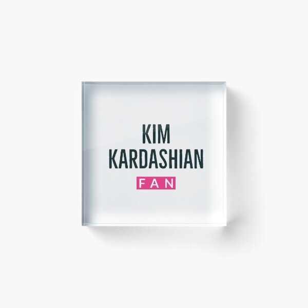 Item preview, KIM KARDASHIAN - FAN - BEST OF KIM KARDASHIAN - USA  designed and sold by Tropical Blood.