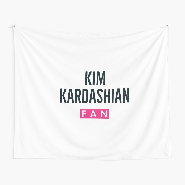 Aperçu de l'œuvre KIM KARDASHIAN - FAN - BEST OF KIM KARDASHIAN - USA  créée et vendue par Tropical Blood.