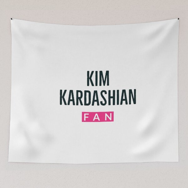 Item preview, KIM KARDASHIAN - FAN - BEST OF KIM KARDASHIAN - USA  designed and sold by Tropical Blood.
