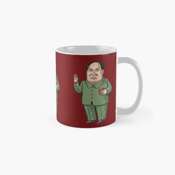 Chairman Mao Classic Mug