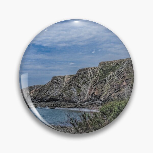 Item preview, Hartland Quay Devon designed and sold by Avril Harris.